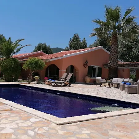 Corfu Golf Countryhouse Villa