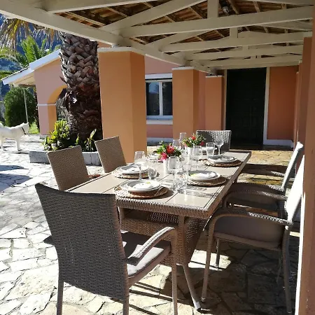 Corfu Golf Countryhouse Ermones