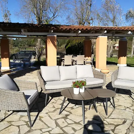 Villa Corfu Golf Countryhouse Ermones