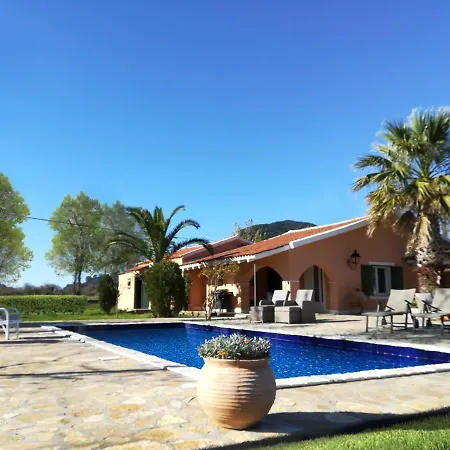 Villa Corfu Golf Countryhouse